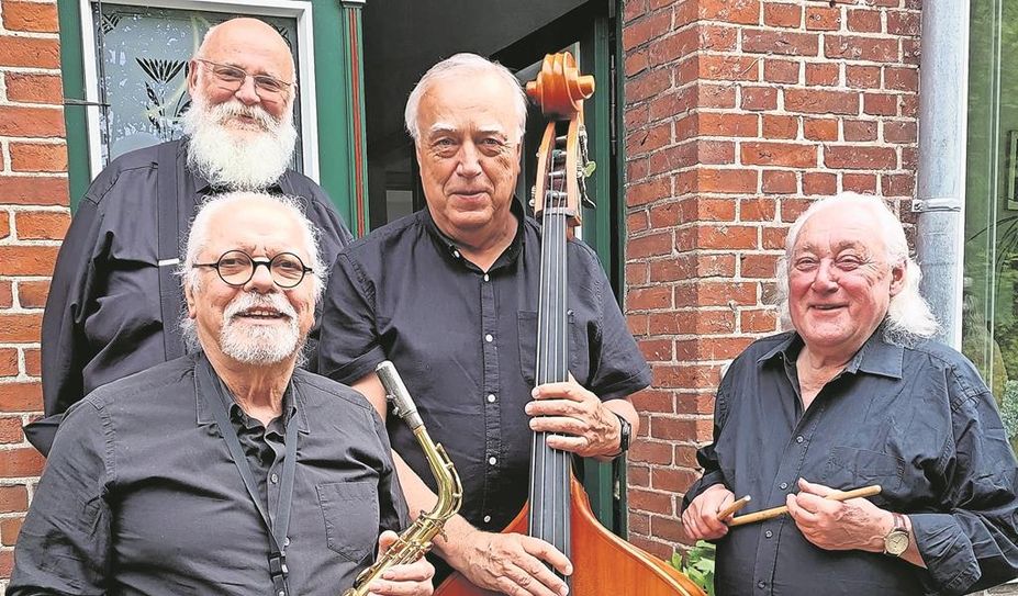 Die Band existiert bereits seit fast 30 Jahren und kann jedes jazzfreudige Publikum begeistern.