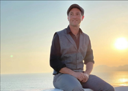 Gerrit Hoss ist nicht nur Musiker, sondern auch NDR-Moderator und Entertainer.