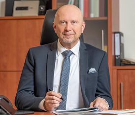 Bremervördes Bürgermeister Michael Hannebacher.