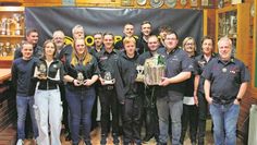 Speckens (eb). Die neue Clubmeisterin der MSG Spreckens ist Femke Wester. Neuer Clubmeister 2023 wurde Andre Murk. Bei den Junioren wurde Lara Lässiger Meisterin und Mika Lüchau Cross-Kart-Meister. Für zehnjährige Vereinstreue wurden Tom Nehring, Malte Hartmann und Jerrit Buck geehrt. Für 40-jährige Mitgliedschaft wurden Detlev Jessen, Thomas Stift, Heinz Hartmann, Gerd Müller, Karin Buck, Christiane Burmester und Angela Winternheimer geehrt.  Ehrenmitglieder wurden Karl-Heinz Cordes, Uwe Winternheimer und Peter Fischer. Daniel Schröder bleibt erster Vorsitzender, Philipp Hartmann bleibt zweiter Vorsitzender. Neuer erste Sportleiter ist Tom Nehring. Zum 3. Sportleiter wurde Steffen Ropers wieder gewählt. Wiedergewählt wurde auch Webmaster Jannes Wellbrock. Neuer Kassenprüfer ist Ben Nehring.