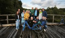 Die Partnerschaft zwischen den beiden Landkreisen Osterholz und Kwidzyn wurde noch einmal vertieft.