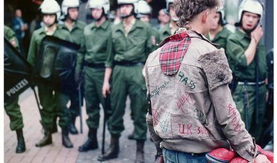 Drei Tage Chaos in Hannover: Die Polizei hatte die Situation nicht im Griff und trug zur Randale bei.