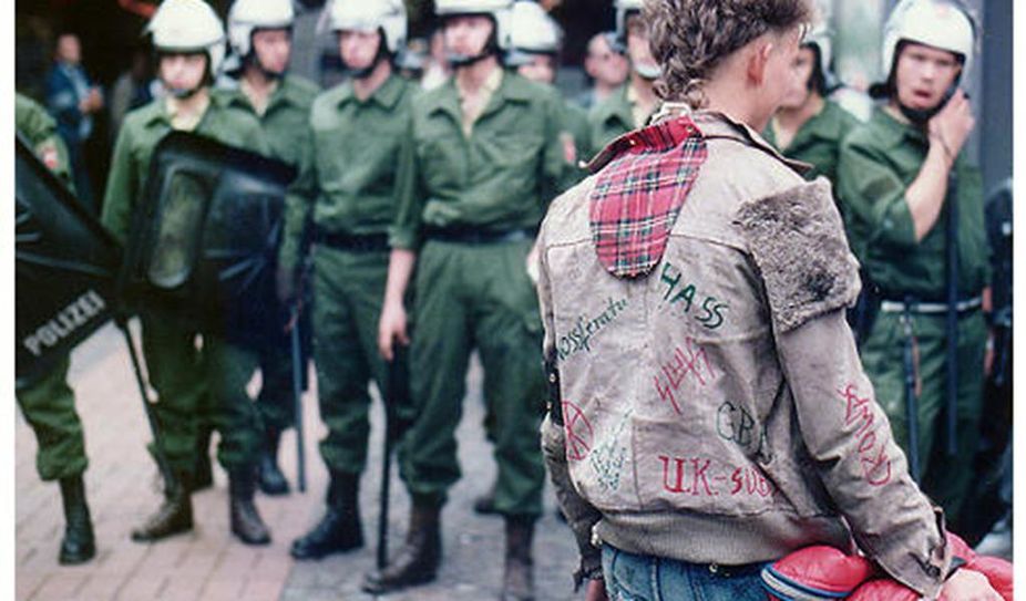 Drei Tage Chaos in Hannover: Die Polizei hatte die Situation nicht im Griff und trug zur Randale bei.