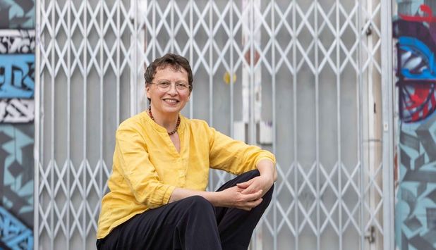 Dr. Anke Wolfert – Moderatorin und Supervisorin.