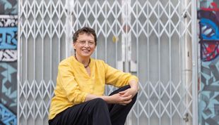 Dr. Anke Wolfert – Moderatorin und Supervisorin.