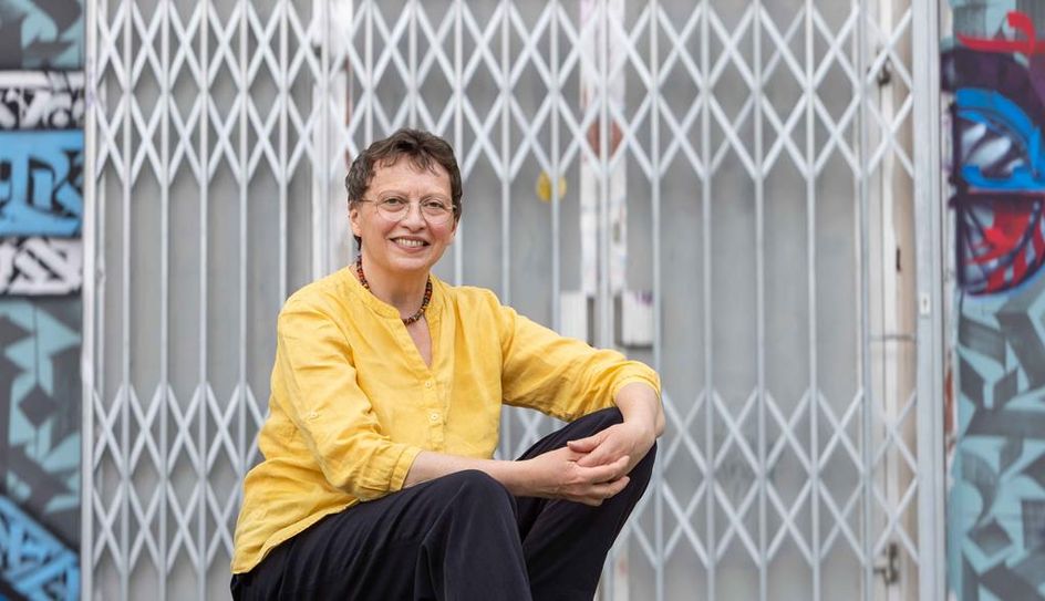 Dr. Anke Wolfert – Moderatorin und Supervisorin.