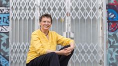 Dr. Anke Wolfert – Moderatorin und Supervisorin.