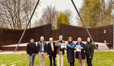 Der Kultur- und Heimatkreis Bremervörde e. V. präsentiert mit dem Zentraltheater München am Samstag, 27. Juni, das Stück „Der Schimmelreiter“.