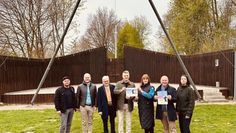 Der Kultur- und Heimatkreis Bremervörde e. V. präsentiert mit dem Zentraltheater München am Samstag, 27. Juni, das Stück „Der Schimmelreiter“.