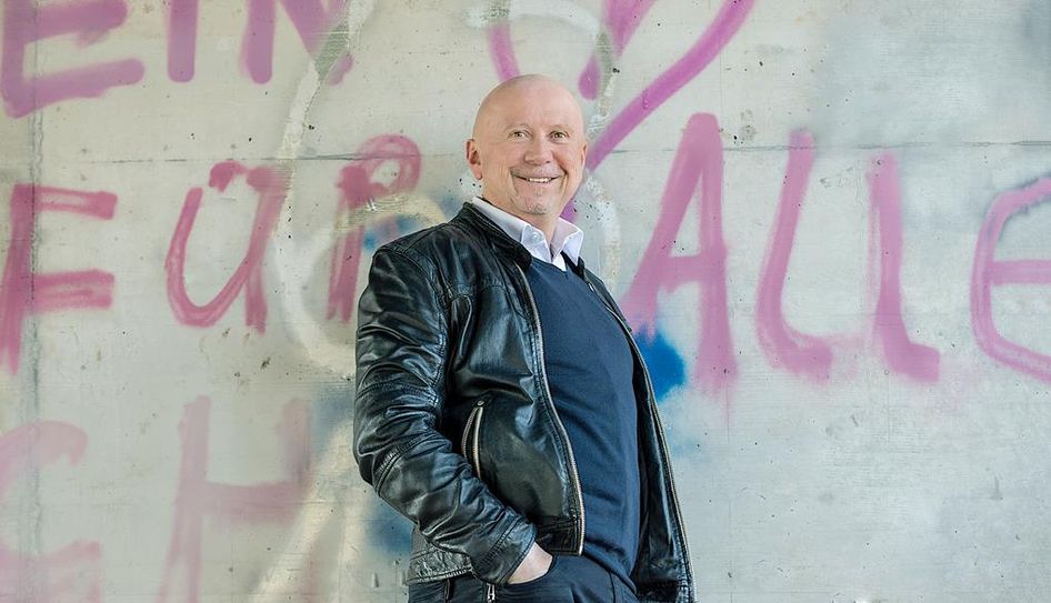 Bürgermeister Michael Hannebacher tritt zur nächsten Bürgermeisterwahl erneut an.