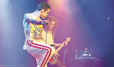 Die Show bietet eine wunderbare Gelegenheit, in die Welt der faszinierenden Rockband einzutauchen.