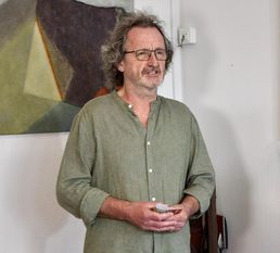 Andreas von Glahn setzt sich für vieles ein - u. a. für Hilfe bei seelischen Krisen.
