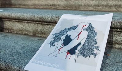 Den Iran verstehen (Teil II): Frauenhaare machen Männer verrückt und müssen deshalb verdeckt werden, so die Überzeugung der Mullahs.