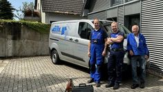Anlagenmechaniker:innen können sich gerne bewerben.