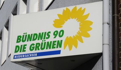 Die Zeiten für die Grünen waren mal besser.