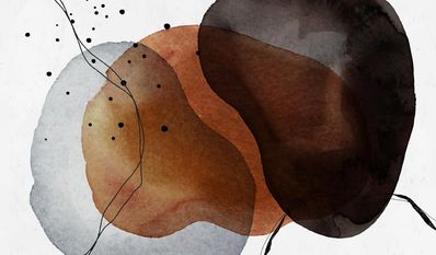 „Trautes Heim, Glück allein“ - Sinnspruch über die Verkehrtheit deutscher Wohnverhältnisse.