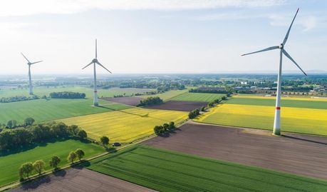 Mit vier ausgewiesenen Gebieten auf insgesamt 659 Hektar entfallen rund 43,5 Prozent der gesamten Windenergieflächen des Landkreises auf Schwaneweder Gebiet.