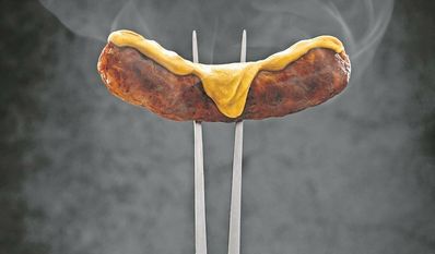 Wenn es um die (vegane) Wurst geht, scheiden sich häufig die Geister.