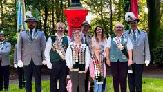 Das aktuelle Königshaus wird ein letztes Mal gefeiert, bevor neue Majestäten ermittelt werden.