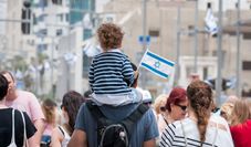 Israel - der Schutzraum für die Juden der ganzen Welt.