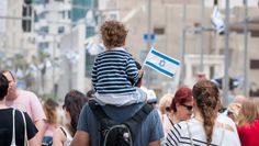 Israel - der Schutzraum für die Juden der ganzen Welt.