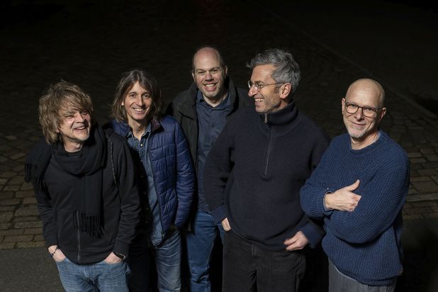 Fotos der Beatles-Cover-Band The Fairies