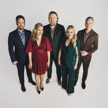 Foto der A-Capella-Band Club For Five