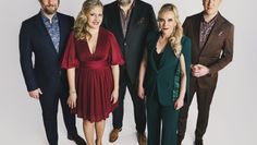 Foto der A-Capella-Band Club For Five