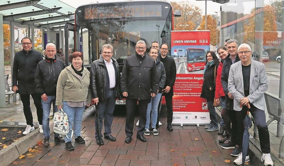 Die Beteiligten hoffen, mit den Schnuppertickets neue Fahrgäste zu gewinnen.