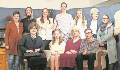 Im letzten Jahr war die Theatergruppe der Alfster Heimatfrünn e.V. sehr erfolgreich.