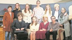 Im letzten Jahr war die Theatergruppe der Alfster Heimatfrünn e.V. sehr erfolgreich.