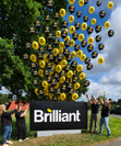 Zum Jubiläum gibt es bei Brilliant in Gnarrenburg satte Rabatte auf alle Artikel.