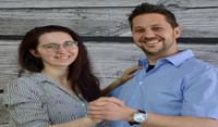 Unterstützt wird Thomas Witassek von seiner Frau Mariella.
