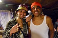 Tóke und Patrice