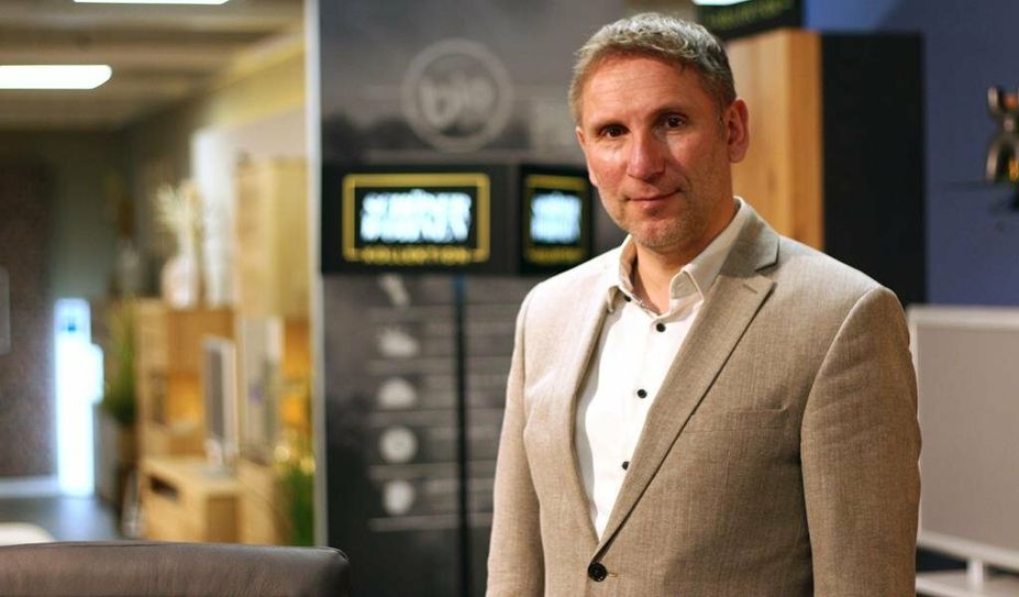 Meyerhoff-Geschäftsführer Stefan Fromme.