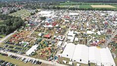 Die Tarmstedter Ausstellung ist Norddeutschlands größte Freilandmesse.