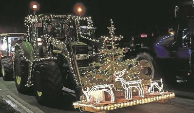 Lichterfahrten können auch in diesem Herbst und Winter stattfinden.