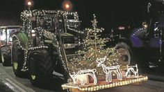 Lichterfahrten können auch in diesem Herbst und Winter stattfinden.
