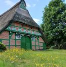 Das Müllersche Haus in Meyenburg ist über 300 Jahre alt.