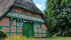 Das Müllersche Haus in Meyenburg ist über 300 Jahre alt.