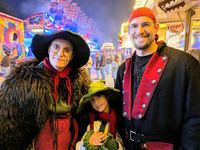 Die schönsten Momente vom Herbstmarkt, Straßenfest und Mittelaltermarkt.