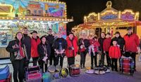 Die schönsten Momente vom Herbstmarkt, Straßenfest und Mittelaltermarkt.