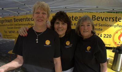 Die schönsten Momente vom Herbstmarkt, Straßenfest und Mittelaltermarkt.