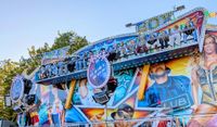Die schönsten Momente vom Herbstmarkt, Straßenfest und Mittelaltermarkt.