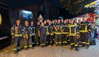 Unsere Helfer und Rettungskräfte in Beverstedt.