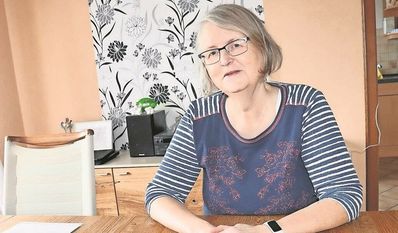 Monika Ulbrich weiß, wie wichtig gemeinsame Gespräche sein können. Foto: akl