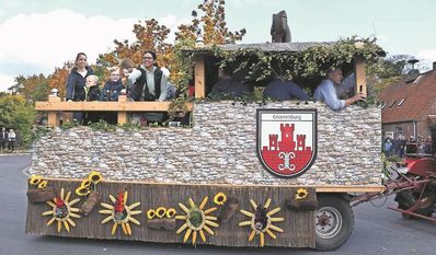 Besonders für die Kinder gibt es viele tolle Aktionen und Attraktionen.