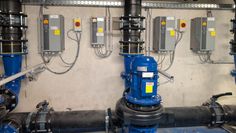 Durch die Sanierungen können jährlich 45.000 Kilowattstunden Strom eingespart werden.