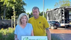 Kerstin Rossol-Grabo und Detlef Grabo feiern das Jubiläum des WIR mit einer tollen Aktion.