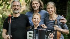 Die Musiker:innen wollen die Wanderung der Zugvögel musikalisch darstellen.